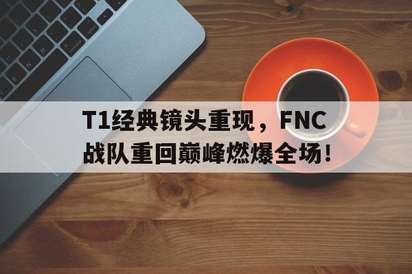 T1经典镜头重现，FNC战队重回巅峰燃爆全场！