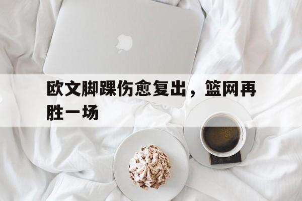 欧文脚踝伤愈复出，篮网再胜一场
