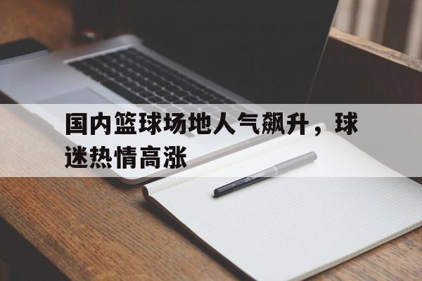 国内篮球场地人气飙升，球迷热情高涨